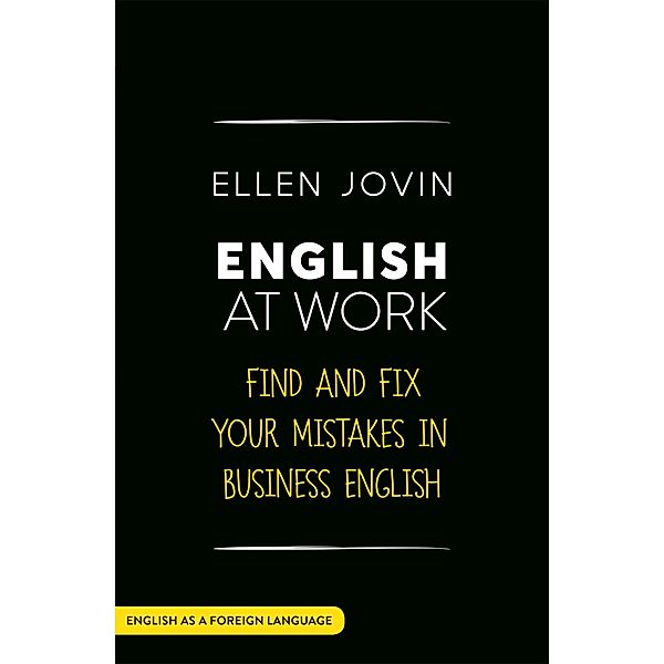 English at Work, Ellen Jovin