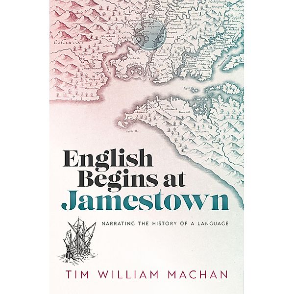 English Begins at Jamestown, Tim William Machan