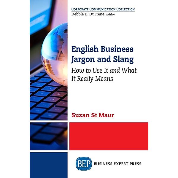 English Business Jargon and Slang, Suzan St. Maur