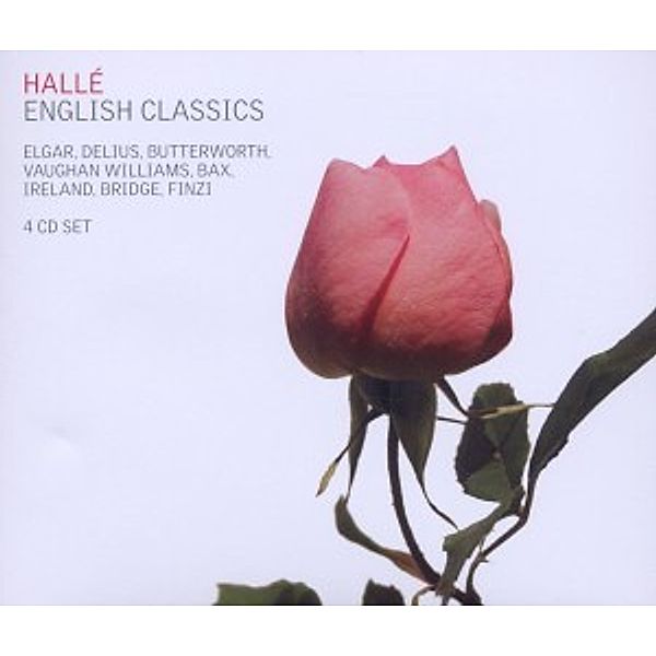 English Classics, Hallé Orchestra