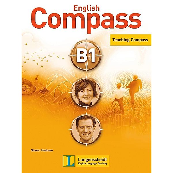 English Compass: Niveau.B1 Teaching Compass, Sharon Heduvan
