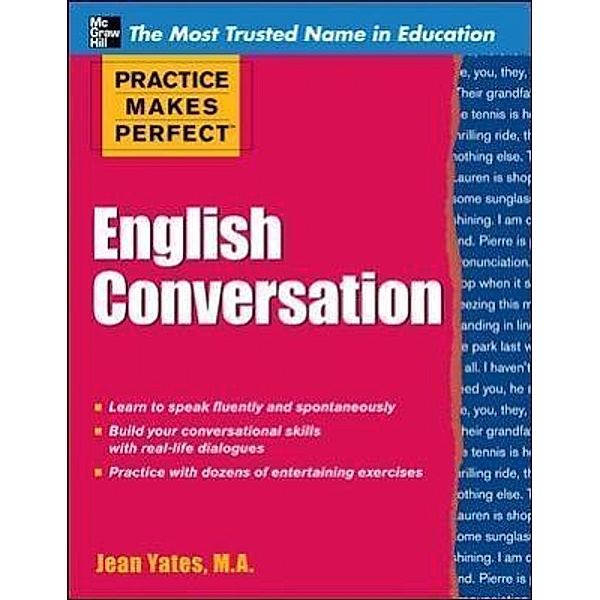 English Conversation, Jean Yates