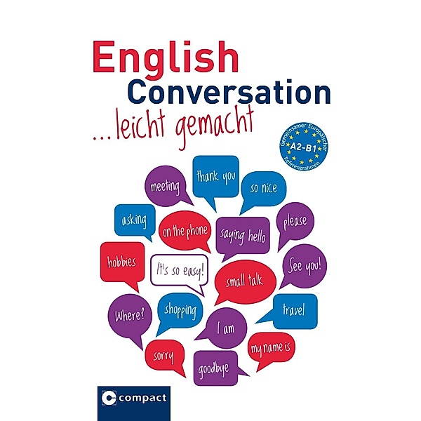 English Conversation leicht gemacht A1-B1, Lise Cribbin, Autumn Pierce, Brenda Schmidt