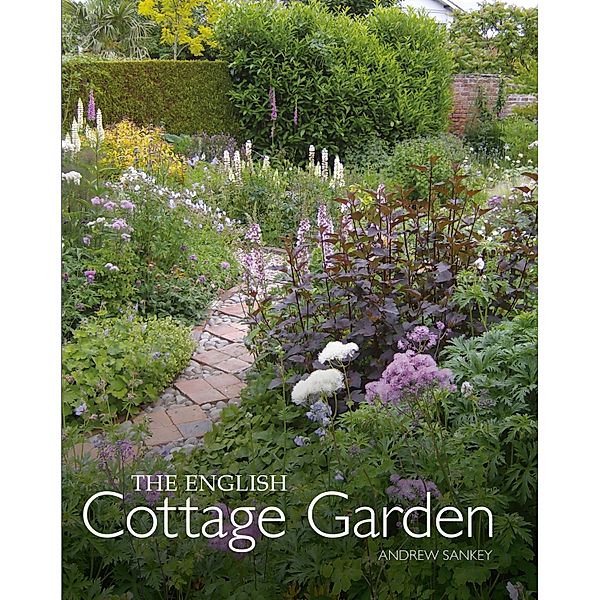 English Cottage Garden, Andrew Sankey