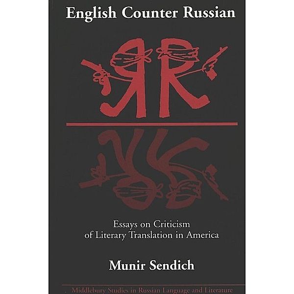 English Counter Russian, Munir Sendich