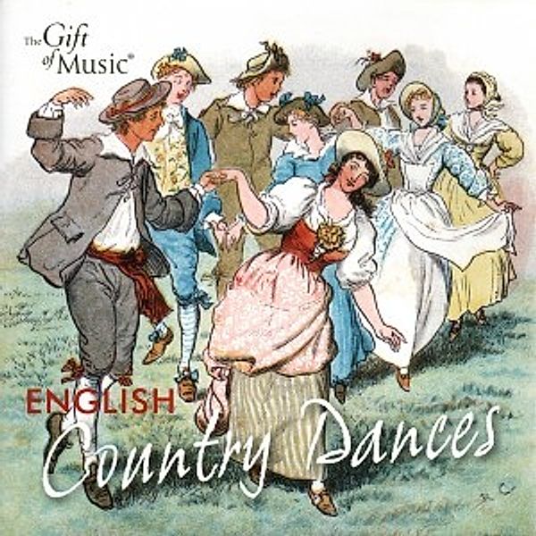 English Country Dances, Barlow, The Broadside Band
