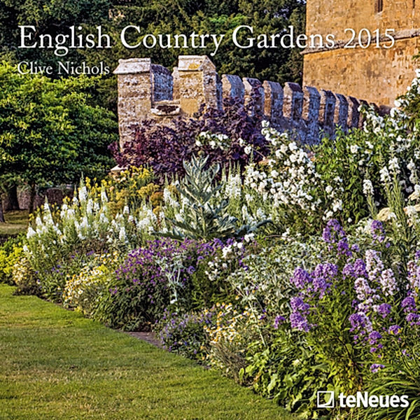 English Country Gardens 2015 EU, Clive Nichols