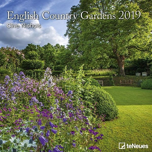 English Country Gardens 2019
