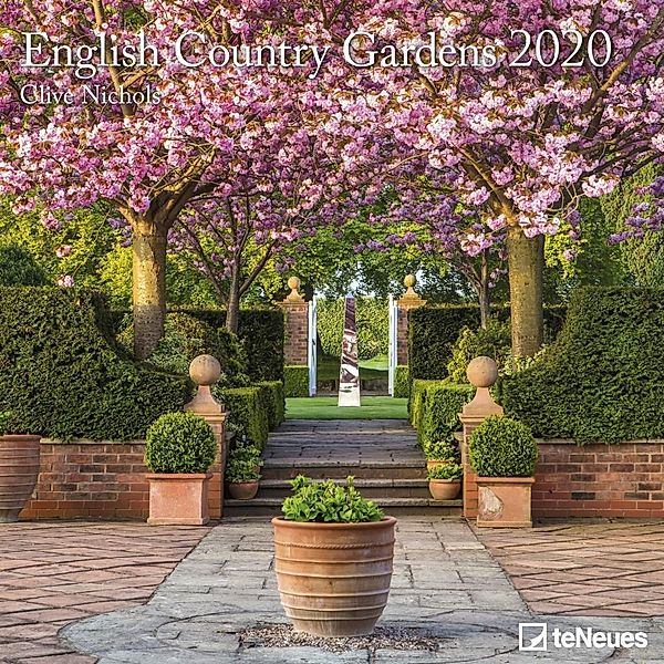 English Country Gardens 2020