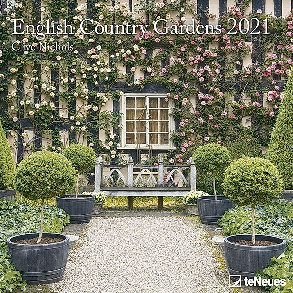 English Country Gardens 2021