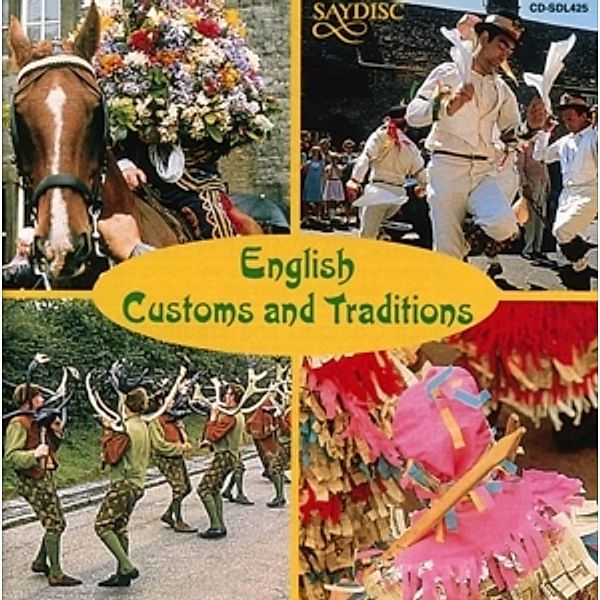 English Customs And Traditions, Diverse Interpreten