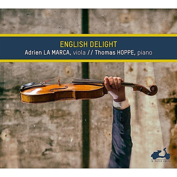 English Delight, Adrien La Marca, Thomas Hoppe