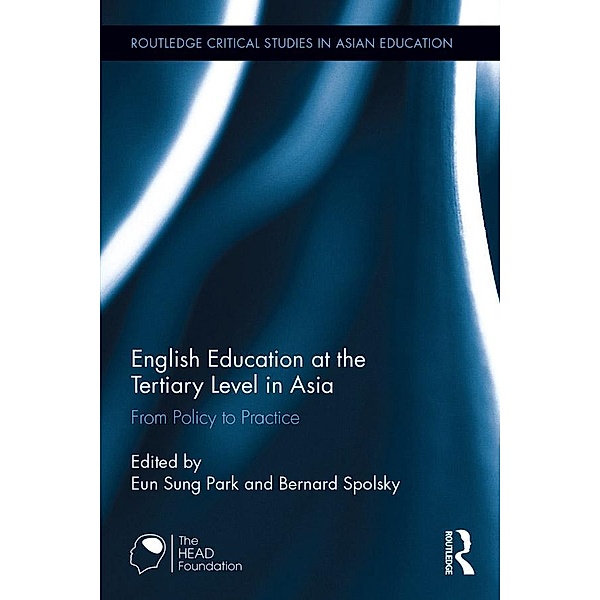 English Education at the Tertiary Level in Asia