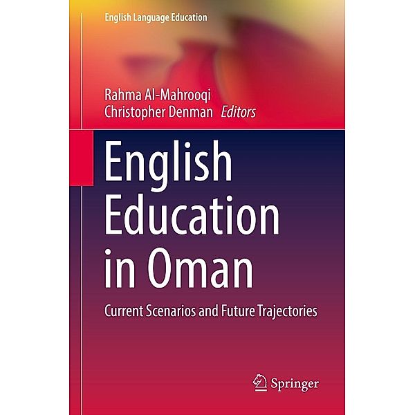 English Education in Oman / English Language Education Bd.15