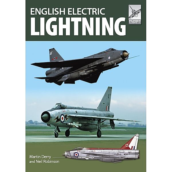 English Electric Lightning, Martin Derry