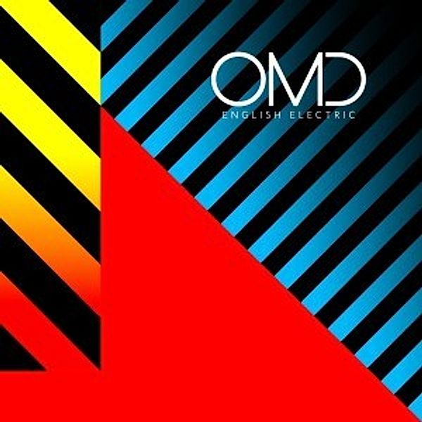 English Electric (Vinyl), OMD (Orchestral Manoeuvres In The Dark)
