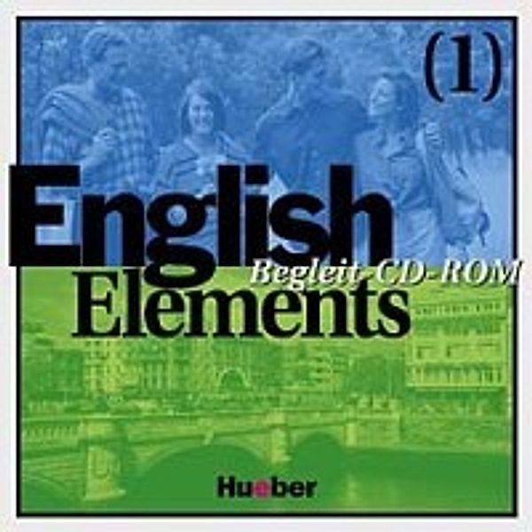 English Elements: Bd.1 1 CD-ROM, Annie Roth, Bonny Schmid-Burleson
