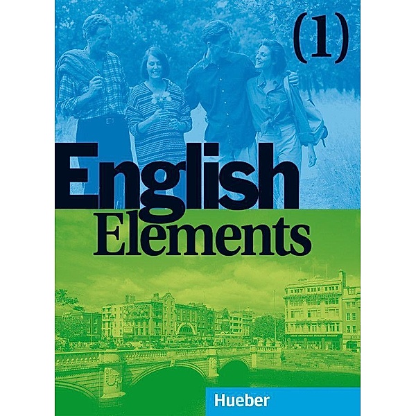 English Elements: Bd.1 Lehr- und Arbeitsbuch, m. 2 Audio-CDs, Annie Roth, Bonny Schmid-Burleson