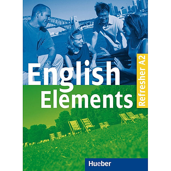 English Elements, Refresher A2 / Lehr- und Arbeitsbuch, m. Audio-CD, Sue Morris