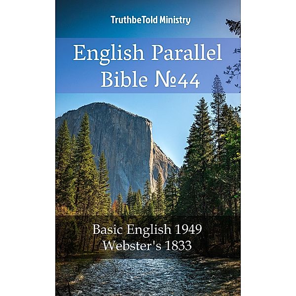 English English Bible ¿44 / Parallel Bible Halseth Bd.1490, Truthbetold Ministry