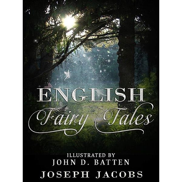 English Fairy Tales, Joseph Jacobs