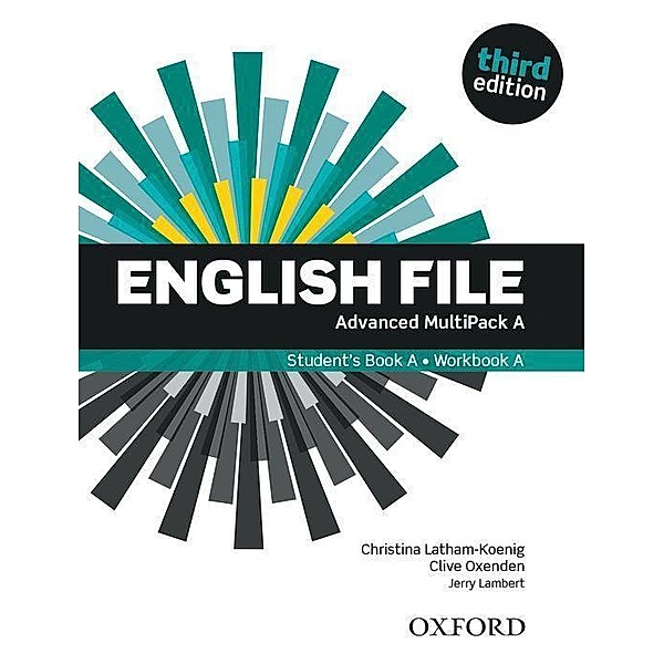 English File 3e Advanced Students Book Multipack A