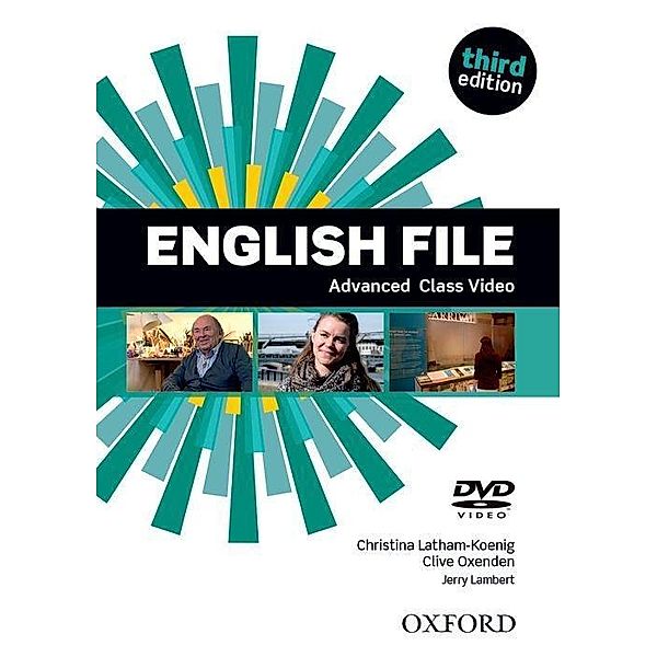 English File: Advanced. Class DVD