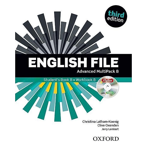 English File: Advanced. MultiPACK B, Clive Oxenden, Christina Latham-Koenig