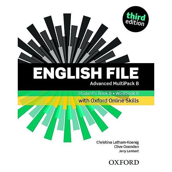 English File: Advanced. MultiPACK B with iTutor