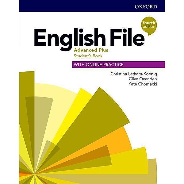 English File: Advanced Plus: Student's Book with Online Practice