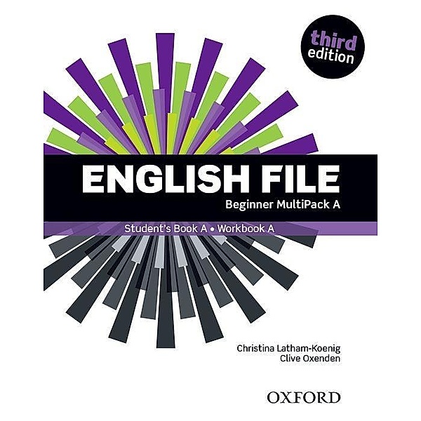English File: Beginner. MultiPACK A with iTutor and iChecker