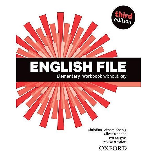 English File: Elementary: Workbook without Key and iChecker