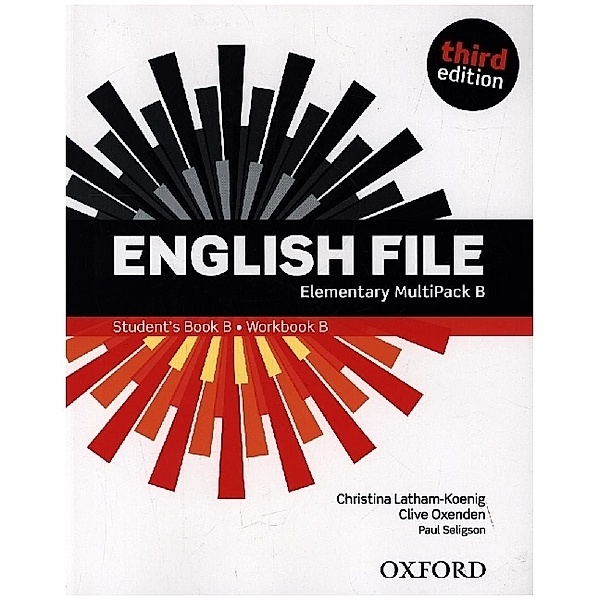 English File / English File: Elementary: Student's Book/Workbook MultiPack B