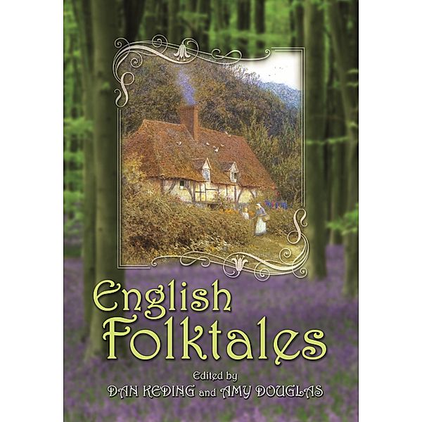 English Folktales, Dan Keding, Amy Douglas