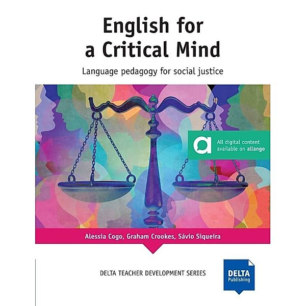 English for a Critical Mind, Alessia Cogo, Graham V. Crookes, Sávio Siqueira