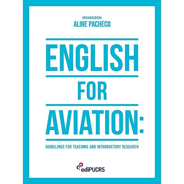 English for aviation, Aline Pacheco