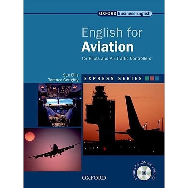 English for Aviation, Advanced w. Multi-CD-ROM and Audio-CD