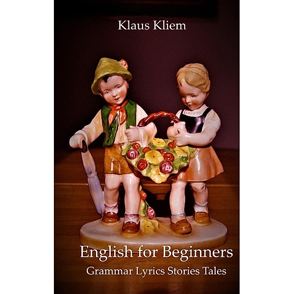 English For Beginners, Klaus Kliem
