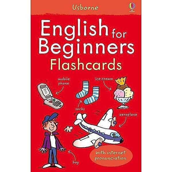 English for Beginners Flashcards, Susan Meredith