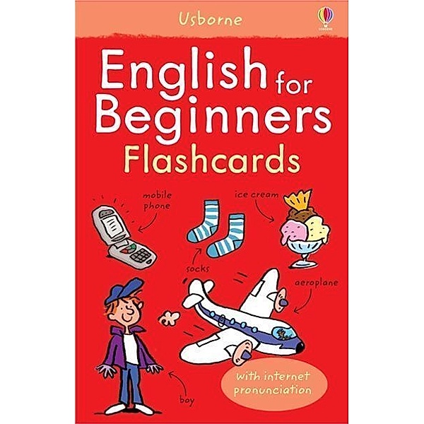 English for Beginners Flashcards, Sue Meredith