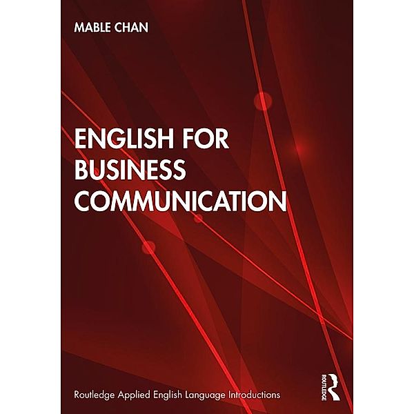 English for Business Communication, Mable Chan