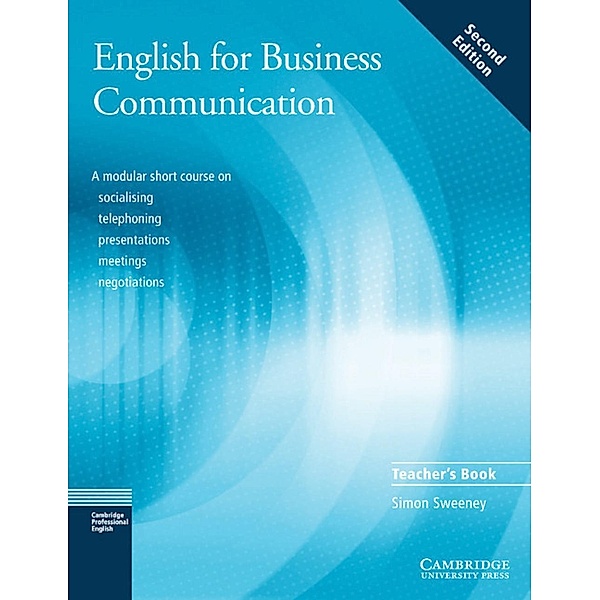 English for Business Communication, New Edition: English for Business Communication B1-B2, 2nd edition