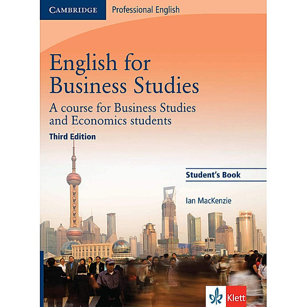 English for Business Studies C1, 3rd edition