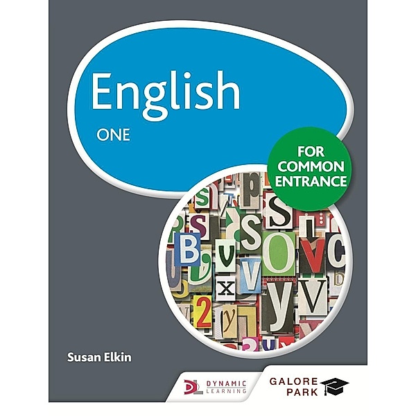 English for Common Entrance One / GP, Susan Elkin