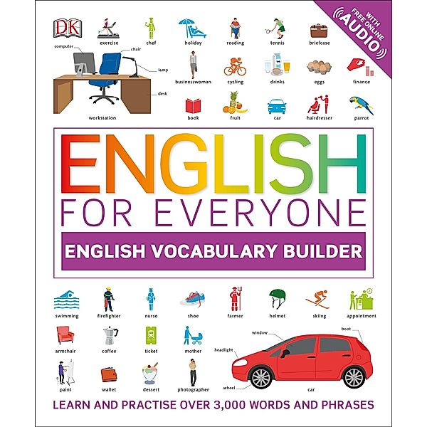 English for Everyone English Vocabulary Builder / English for Everyone