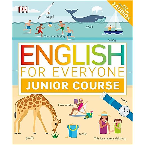 English for Everyone Junior: Beginner's Course