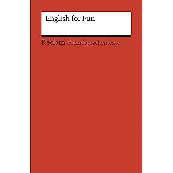 English for Fun, Andrew Williams, Ruth Kletzander