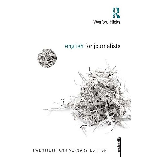 English for Journalists, Wynford Hicks