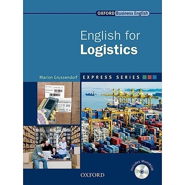 English for Logistics, Marion Grussendorf