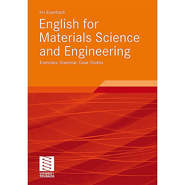 English for Materials Science and Engineering, Iris Eisenbach